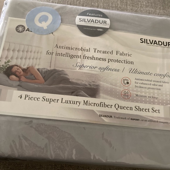 Other - NWTS Queen Sheet Set